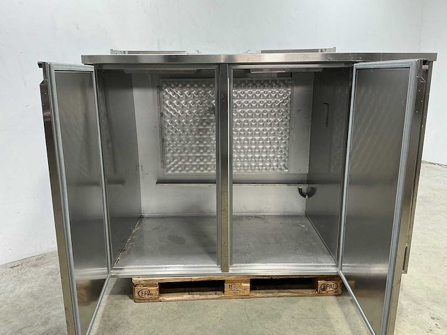 Ideal ake - afvalkoeling - afbeelding 5 van  11