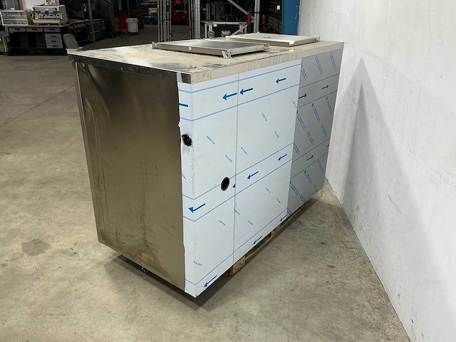 Ideal ake - afvalkoeling - afbeelding 9 van  11