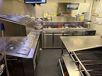 Ideal ake - blgz-76-4t - rvs belegstation - afbeelding 4 van  12