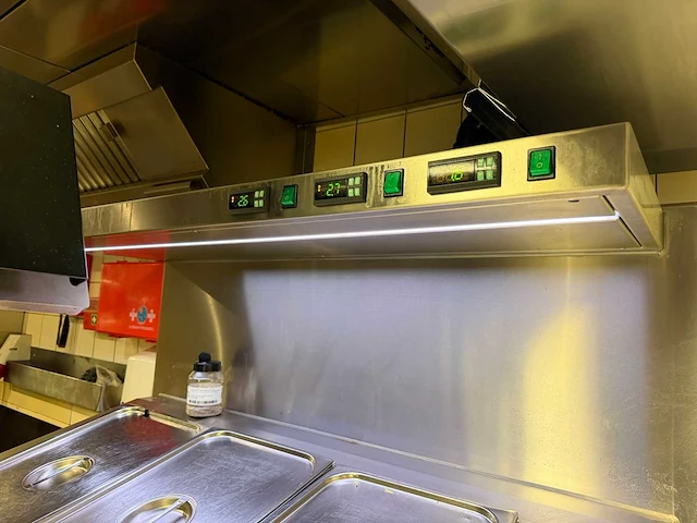 Ideal ake - blgz-76-4t - rvs belegstation - afbeelding 12 van  12