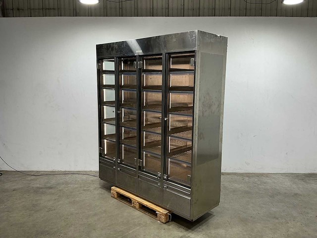 Ideal ake - koelkast - afbeelding 1 van  8