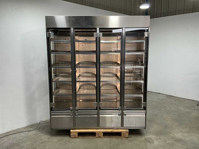 Ideal ake - koelkast - afbeelding 2 van  8