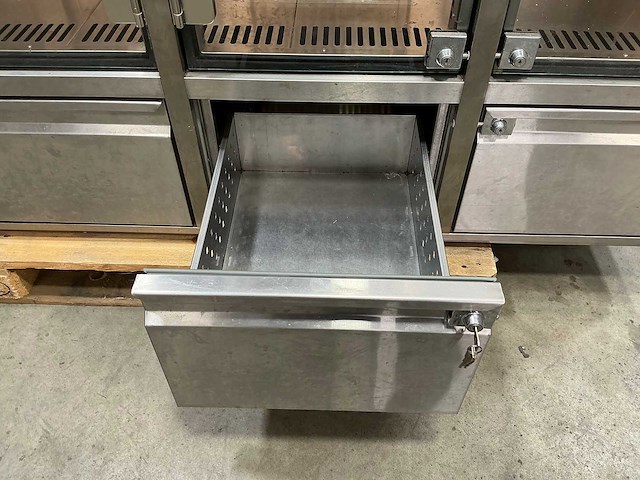 Ideal ake - koelkast - afbeelding 5 van  8