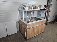 Ideal ake - saladebar - afbeelding 1 van  7