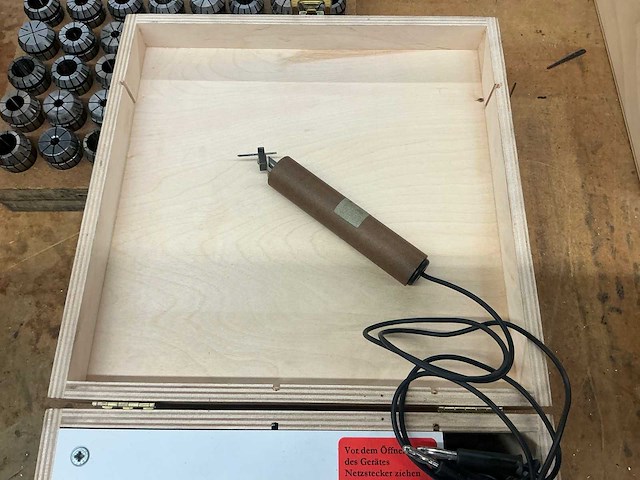 Ideal arkograaf - afbeelding 4 van  5