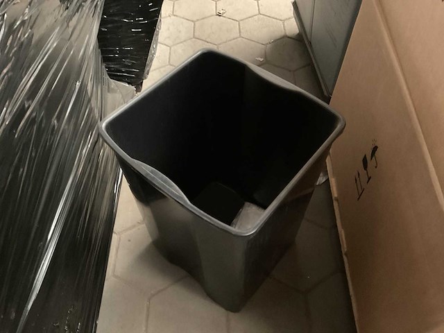 Ideal cabinet ideal 2604 papier opvangbak in kastje (5x) - afbeelding 3 van  5