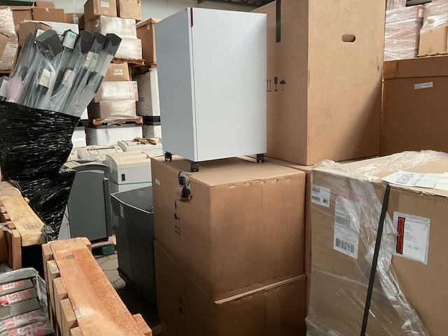 Ideal cabinet ideal 2604 papier opvangbak in kastje (5x) - afbeelding 5 van  5