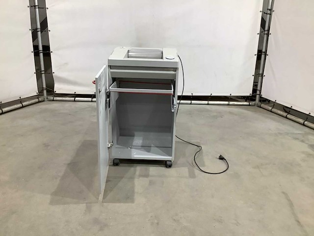 Ideal cross/cut 2603 papierversnipperaar - afbeelding 5 van  7