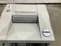 Ideal cross/cut 2603 papierversnipperaar - afbeelding 6 van  7