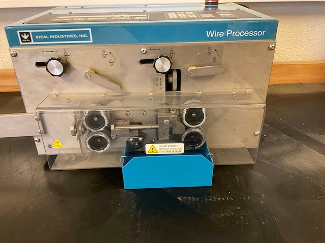 Ideal industries wire processor - afbeelding 4 van  5