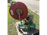 Ideal m.colt compressor voor aanbouw aan ferrari tractor - afbeelding 1 van  1