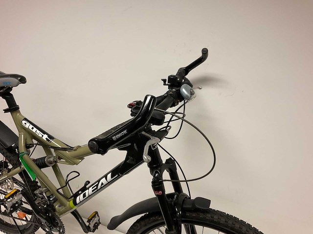 Ideal mountainbike - afbeelding 5 van  5