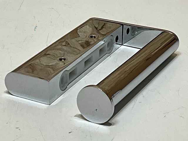 Ideal n1381aa toiletrolhouder (10x) - afbeelding 1 van  5