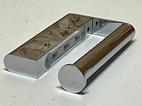 Ideal n1381aa toiletrolhouder (8x) - afbeelding 1 van  5