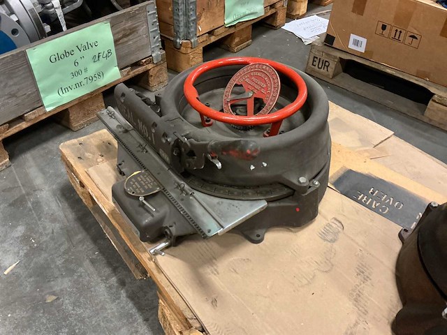 Ideal no 1 stencil machine - afbeelding 1 van  5