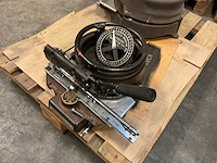 Ideal no 9 stencil machine - afbeelding 1 van  4