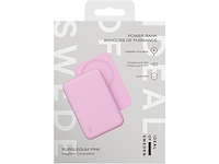 Ideal of sweden powerbank magsafe bubblegum roze - afbeelding 2 van  3