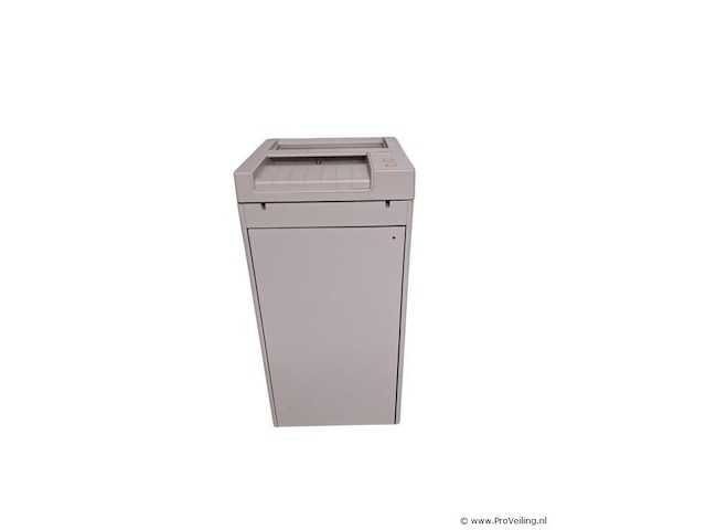 Ideal papiervernietiger 2601 - afbeelding 2 van  2