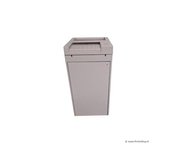 Ideal papiervernietiger 2601 - afbeelding 2 van  2