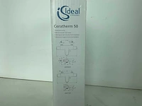Ideal standaard - ceratherm 50 - a5550aa - badkraan - afbeelding 5 van  5