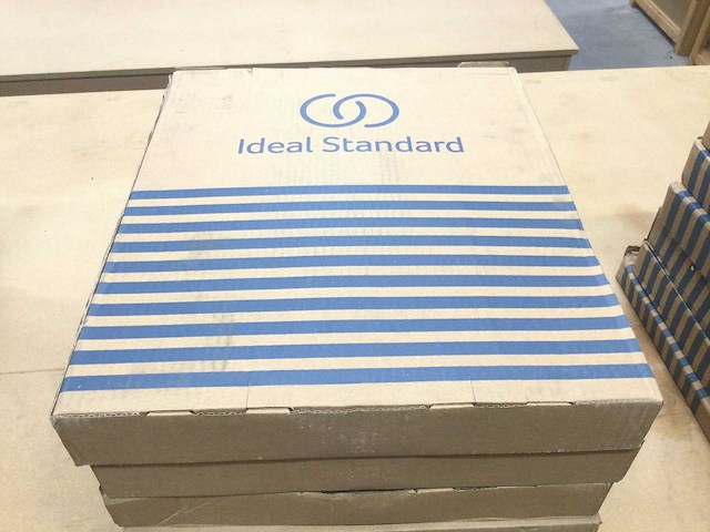 Ideal standaard - e712701 - connect seat white - toiletzitting slow close (6x) - afbeelding 5 van  5