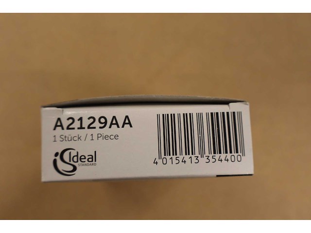 Ideal standard - - hoekstopkraan (15x) - afbeelding 2 van  5