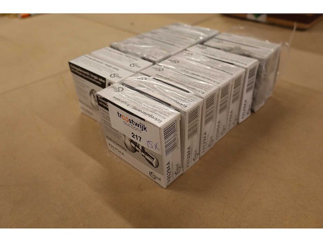 Ideal standard - - hoekstopkraan (15x) - afbeelding 5 van  5