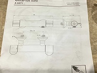 Ideal standard - badkamer kraan - afbeelding 6 van  6
