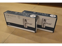Ideal standard - ceraflex - - wastafelmengkraan (2x) - afbeelding 2 van  8