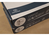 Ideal standard - ceraflex - - wastafelmengkraan (2x) - afbeelding 4 van  8