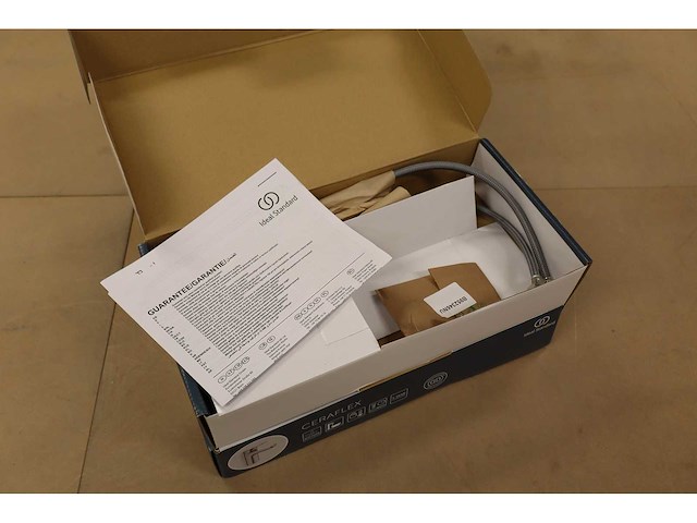 Ideal standard - ceraflex - - wastafelmengkraan (2x) - afbeelding 6 van  8