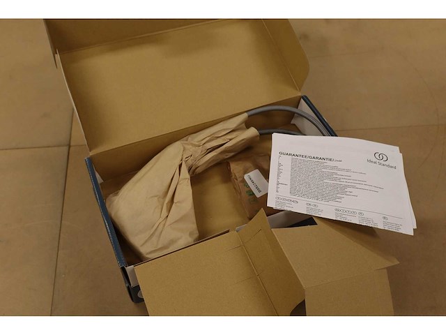Ideal standard - ceraflex - - wastafelmengkraan (2x) - afbeelding 7 van  8