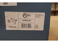 Ideal standard - ceralin - - thermostatische bad-/douchekraan - afbeelding 2 van  4