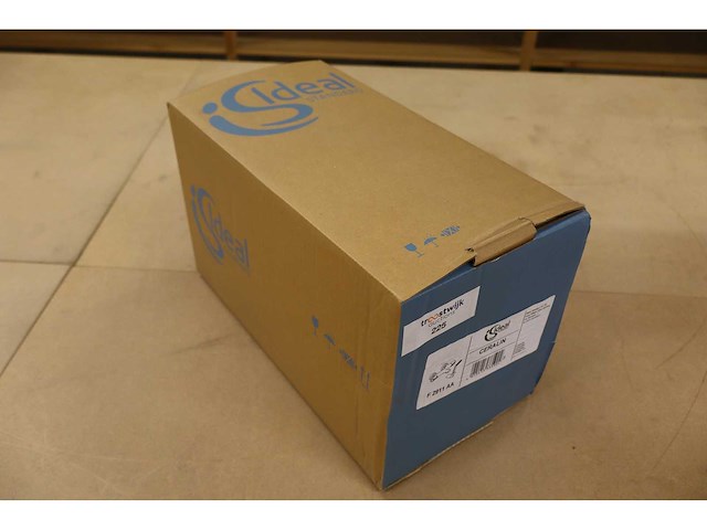 Ideal standard - ceralin - - thermostatische bad-/douchekraan - afbeelding 4 van  4