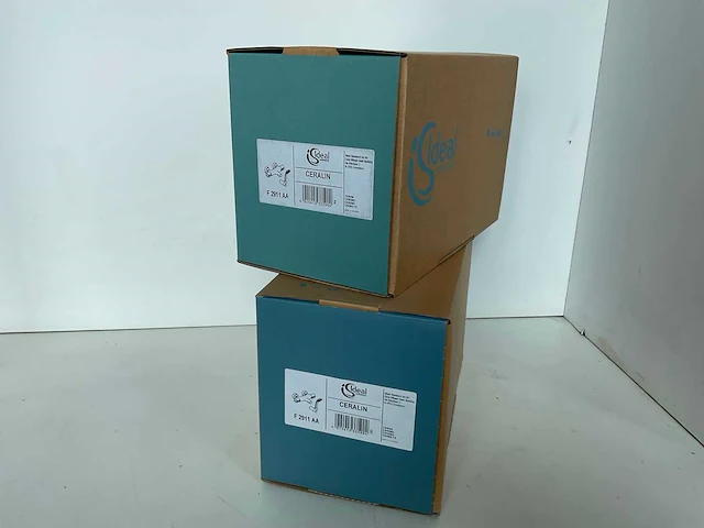 Ideal standard - ceralin - f2911aa - badkraan (2x) - afbeelding 5 van  6