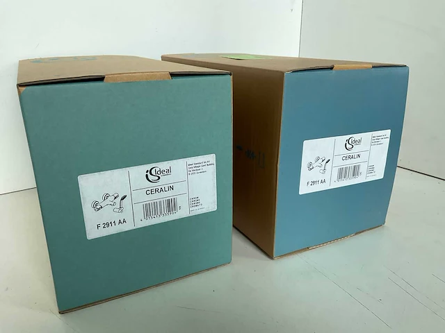 Ideal standard - ceralin - f2911aa - badkraan (2x) - afbeelding 6 van  6