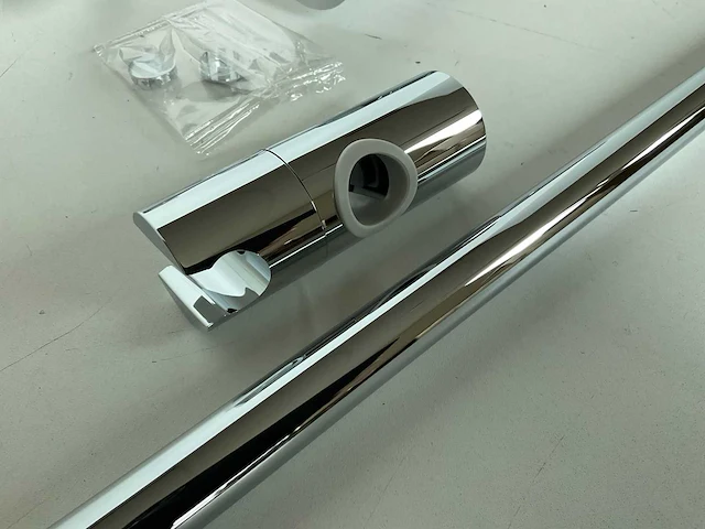 Ideal standard - ceralin - f2912aa - douche thermostaatkraan met glijstangset - afbeelding 4 van  7
