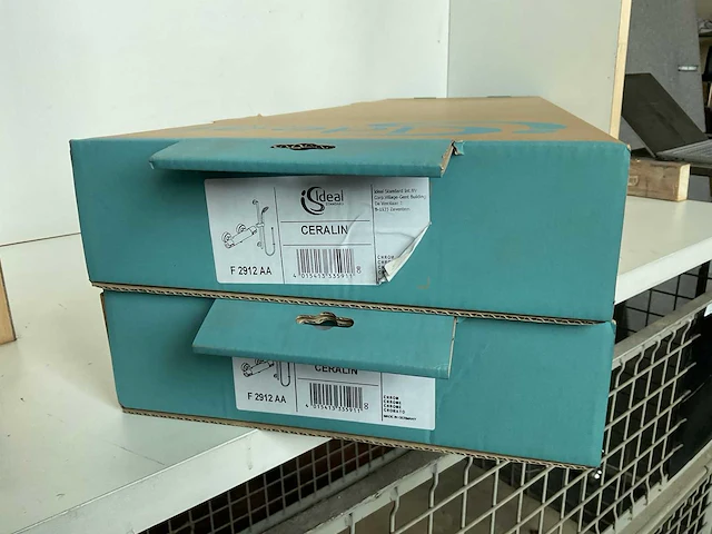 Ideal standard - ceralin - f2912aa - douchekraan (2x) - afbeelding 7 van  7