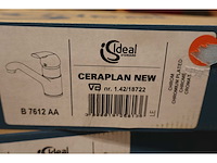 Ideal standard - ceraplan new - - wastafel mengkraan (2x) - afbeelding 2 van  5