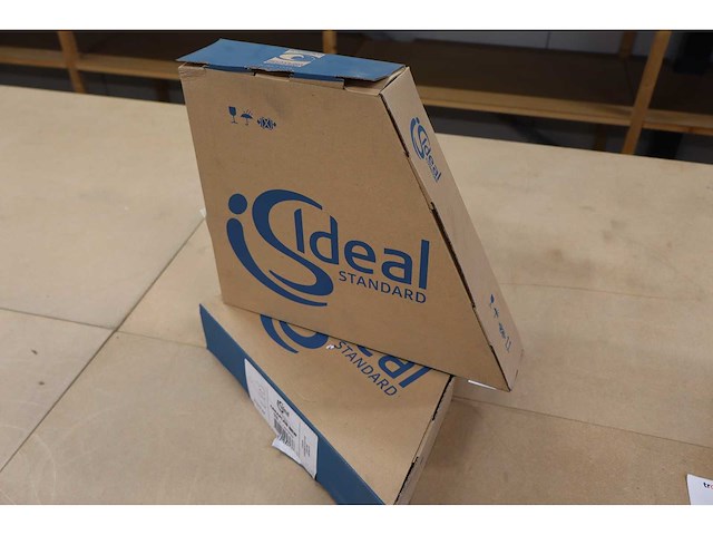 Ideal standard - ceraplan new - - wastafel mengkraan (2x) - afbeelding 3 van  5