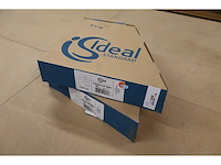 Ideal standard - ceraplan new - - wastafel mengkraan (2x) - afbeelding 4 van  5