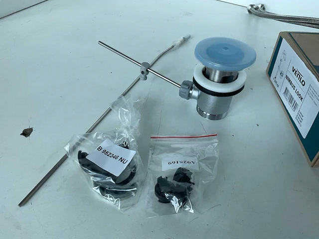 Ideal standard - ceraplan new - b7612aa - keukenmengkraan (2x) - afbeelding 3 van  6