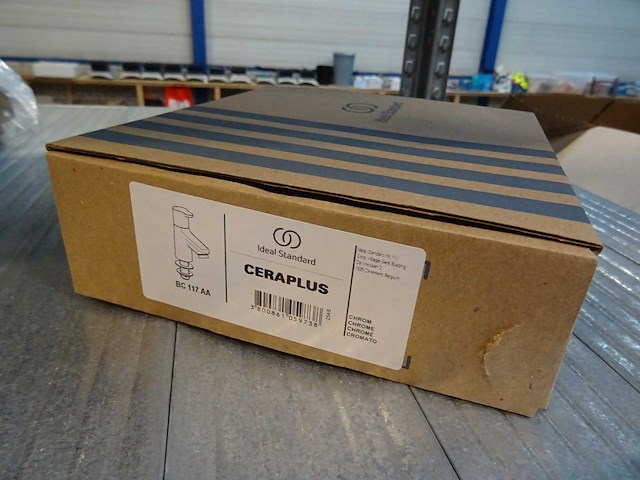 Ideal standard - ceraplus - bc 117 aa - fonteinkraan - afbeelding 2 van  2