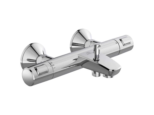 Ideal standard - ceratherm - - thermostatische bad-/douchemengkraan - afbeelding 1 van  8