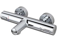 Ideal standard - ceratherm 100 - - badmengkraan (2x) - afbeelding 1 van  3
