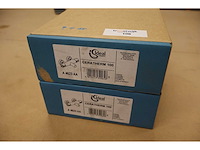 Ideal standard - ceratherm 100 - - badmengkraan (2x) - afbeelding 2 van  3