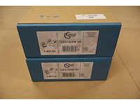 Ideal standard - ceratherm 100 - - badmengkraan (2x) - afbeelding 2 van  3