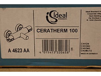 Ideal standard - ceratherm 100 - - badmengkraan (2x) - afbeelding 2 van  4