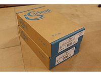 Ideal standard - ceratherm 100 - - badmengkraan (2x) - afbeelding 3 van  4