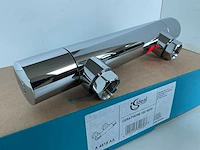 Ideal standard - ceratherm 100 new - a4618aa - douchekraan (2x) - afbeelding 3 van  4
